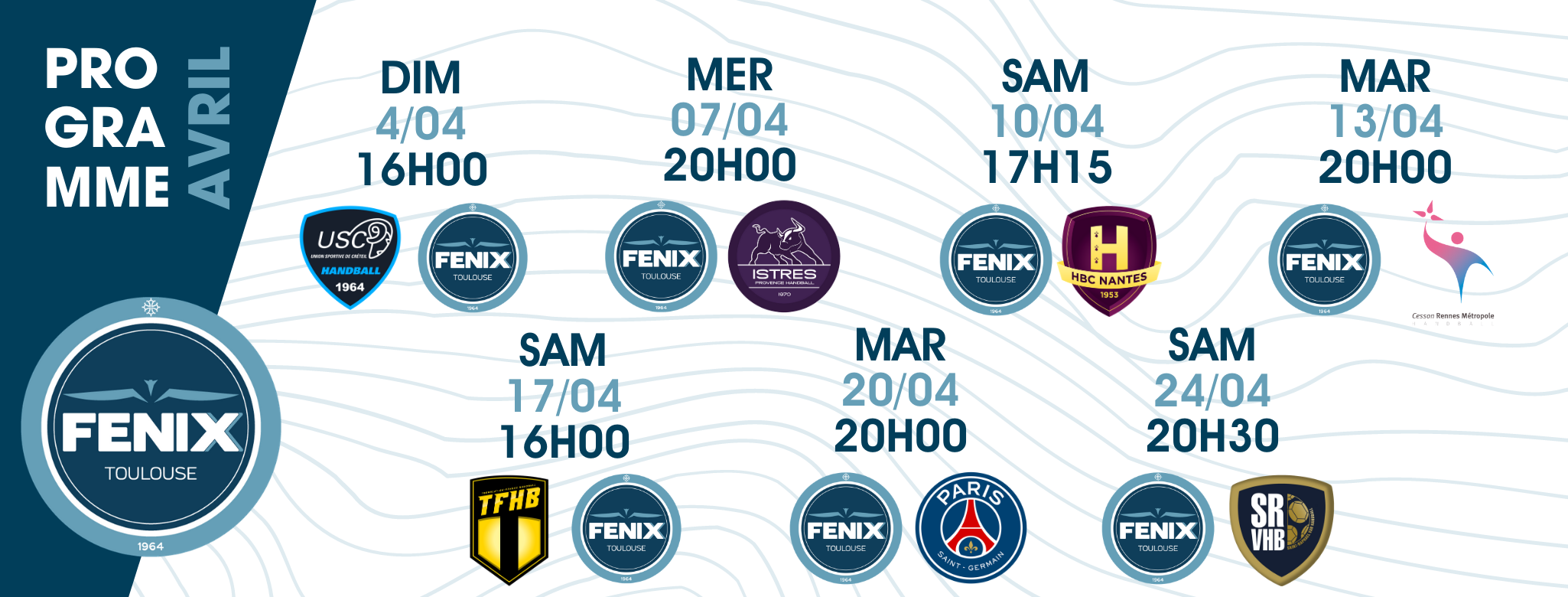 calendrier