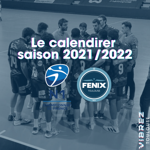 calendrier N1